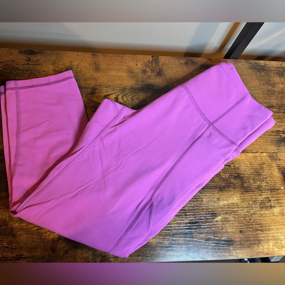 Athleta Elation Capri size small